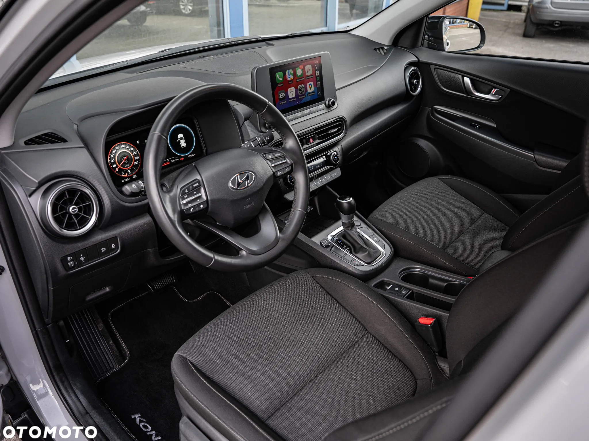 Hyundai Kona 1.6 CRDi 48V-Hybrid DCT Prime - 23