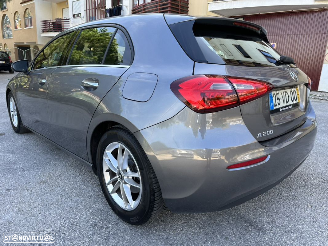 Mercedes-Benz A 200 Style Aut. - 3