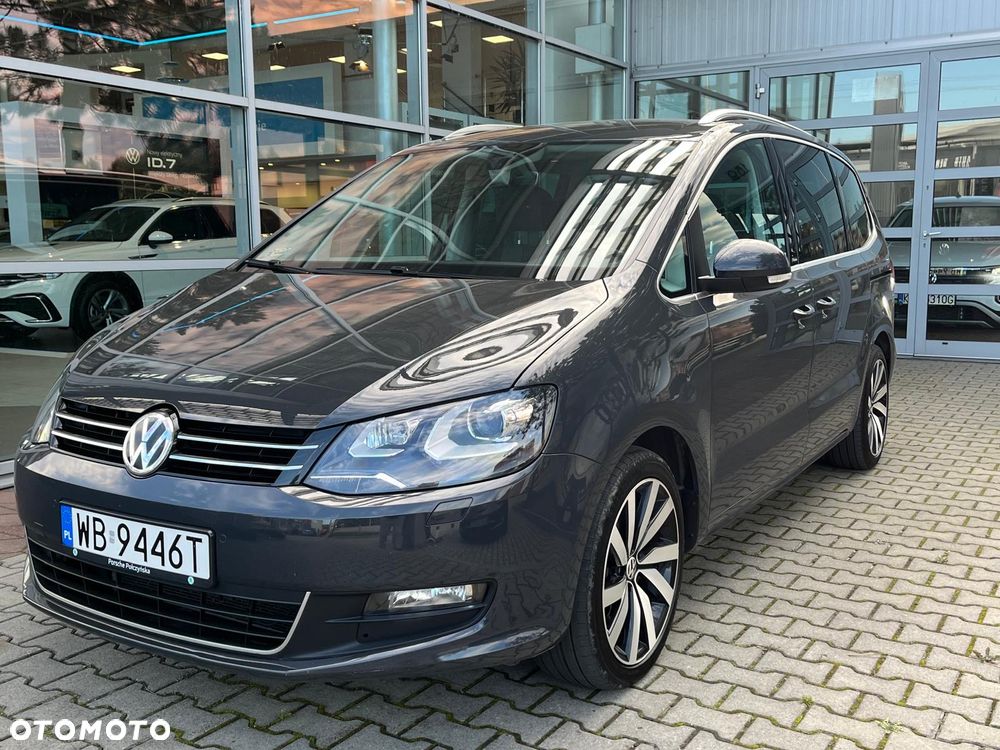 Volkswagen Sharan 2.0 TDI BlueMotion Technology Allstar - 1