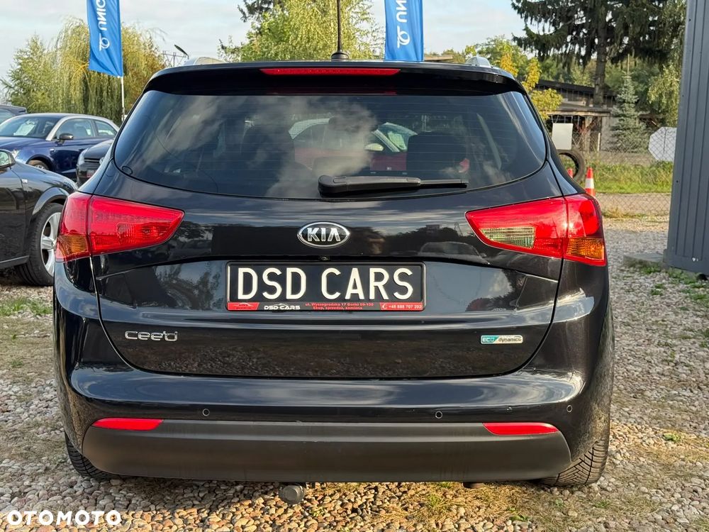 Kia Ceed 1.6 CRDi 128 Platinum Edition - 12