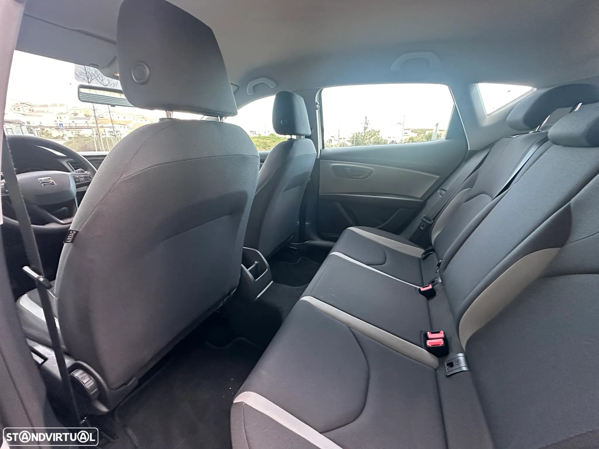 SEAT Leon 1.6 TDI Ecomotive Style - 16