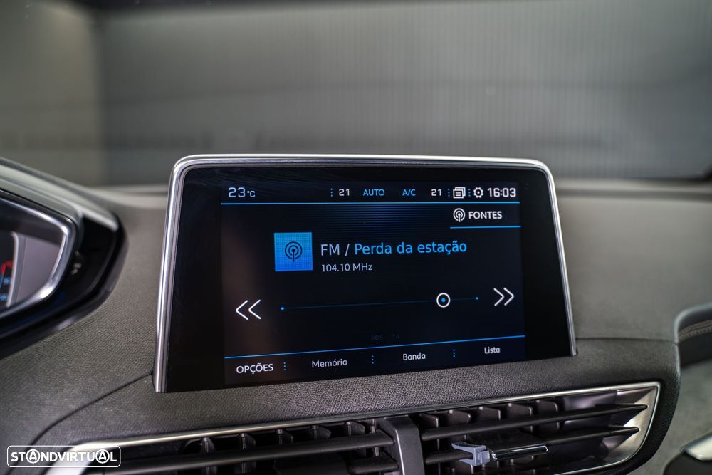 Peugeot 3008 2.0 BlueHDi GT EAT8 - 30