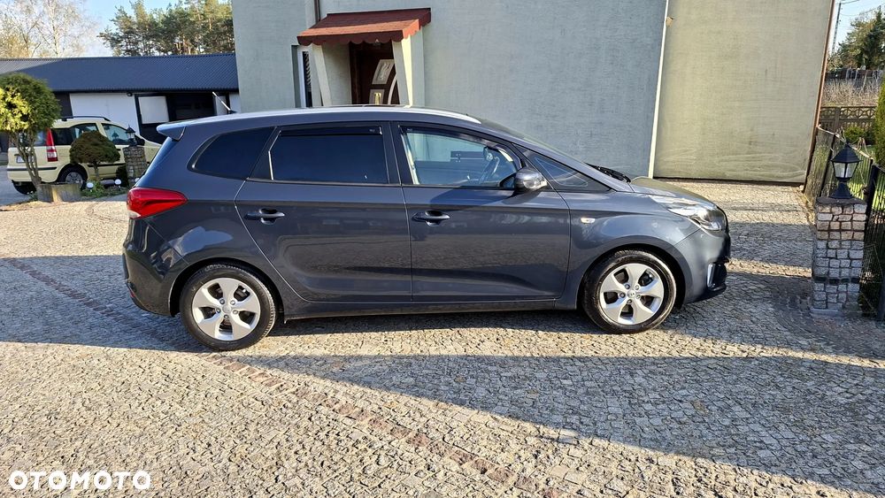 Kia Carens 1.7 CRDi Spirit - 20
