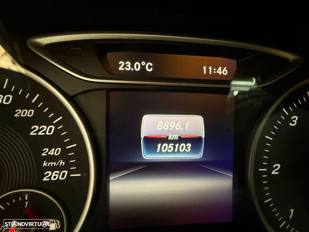 Mercedes-Benz A 180 d Style - 14