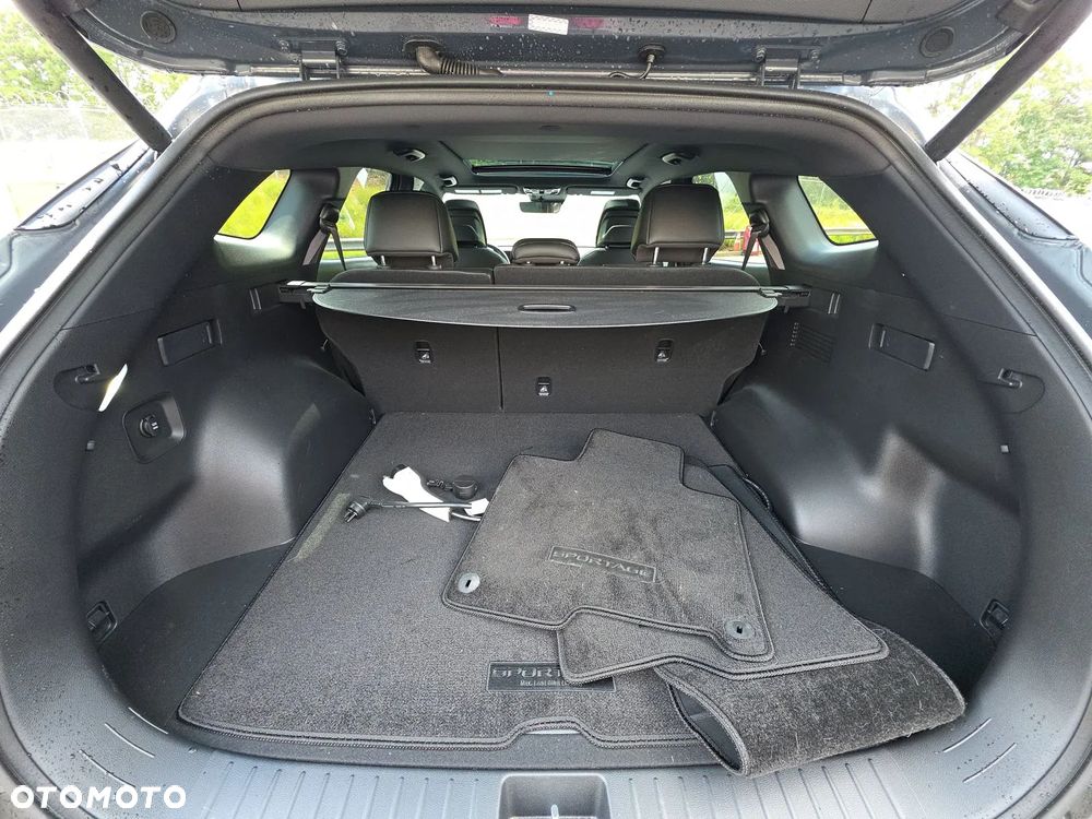Kia Sportage 1.6 T-GDI Business Line 4WD DCT - 10