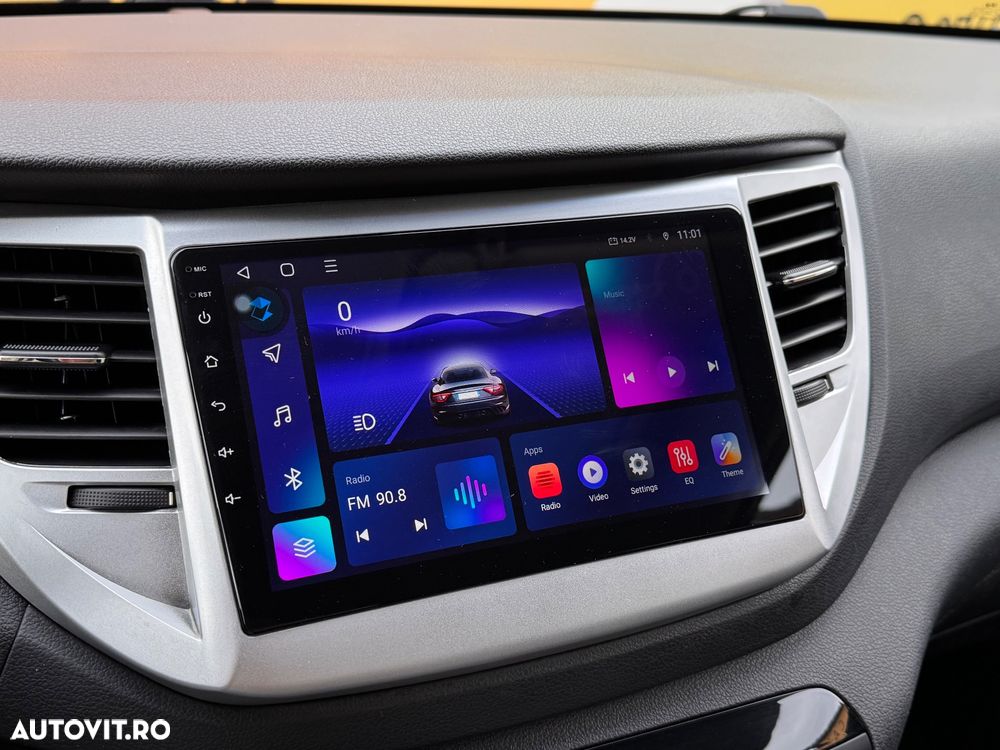 Hyundai Tucson blue 1.6 GDi 2WD Advantage - 18