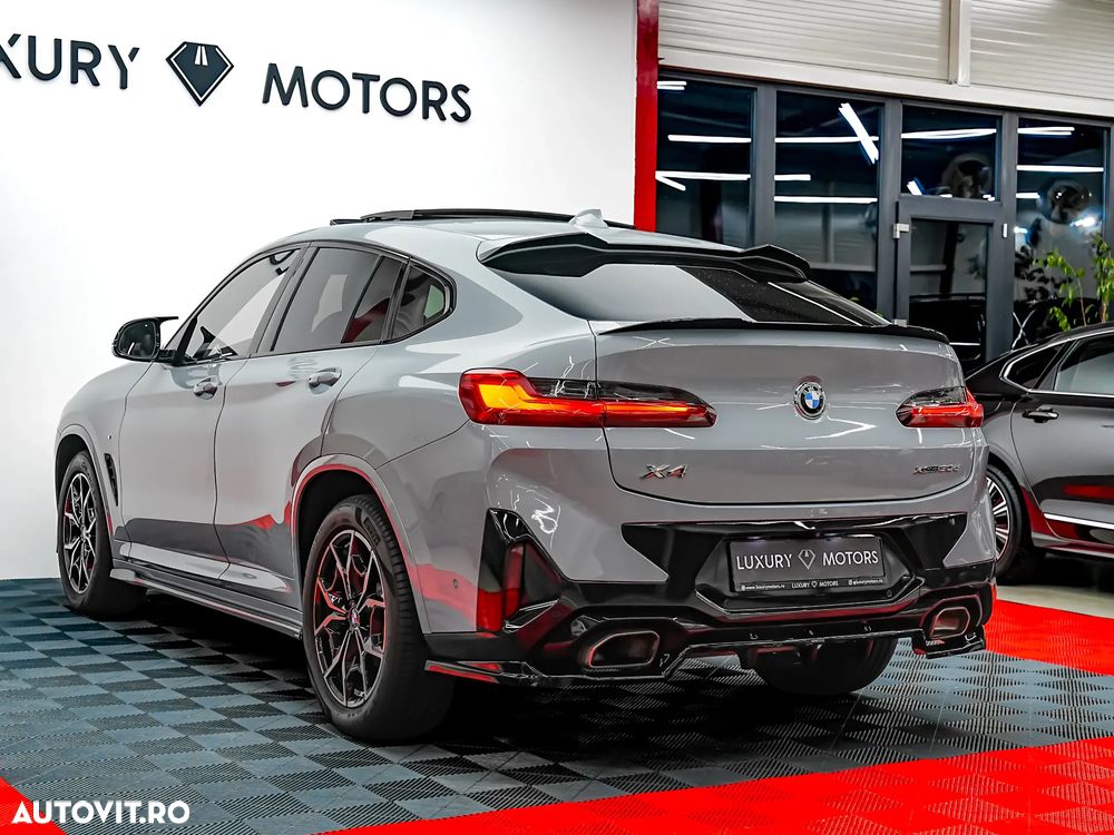 BMW X4 xDrive30d Aut. M Sport Edition - 7