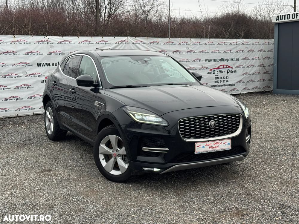 Jaguar E-Pace Mild-hibrid AWD - 3