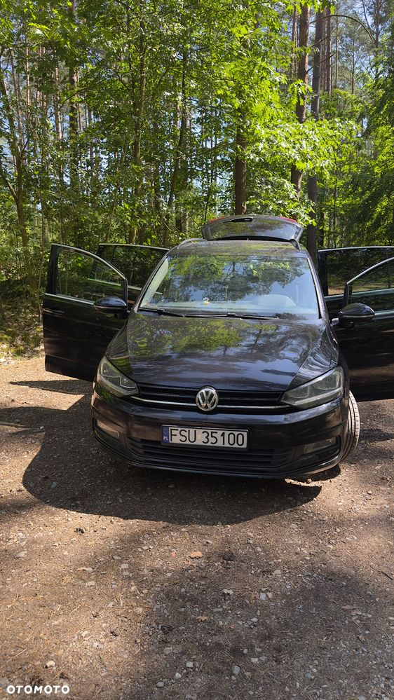 Volkswagen Touran 1.6 TDI SCR DSG IQ.DRIVE - 6