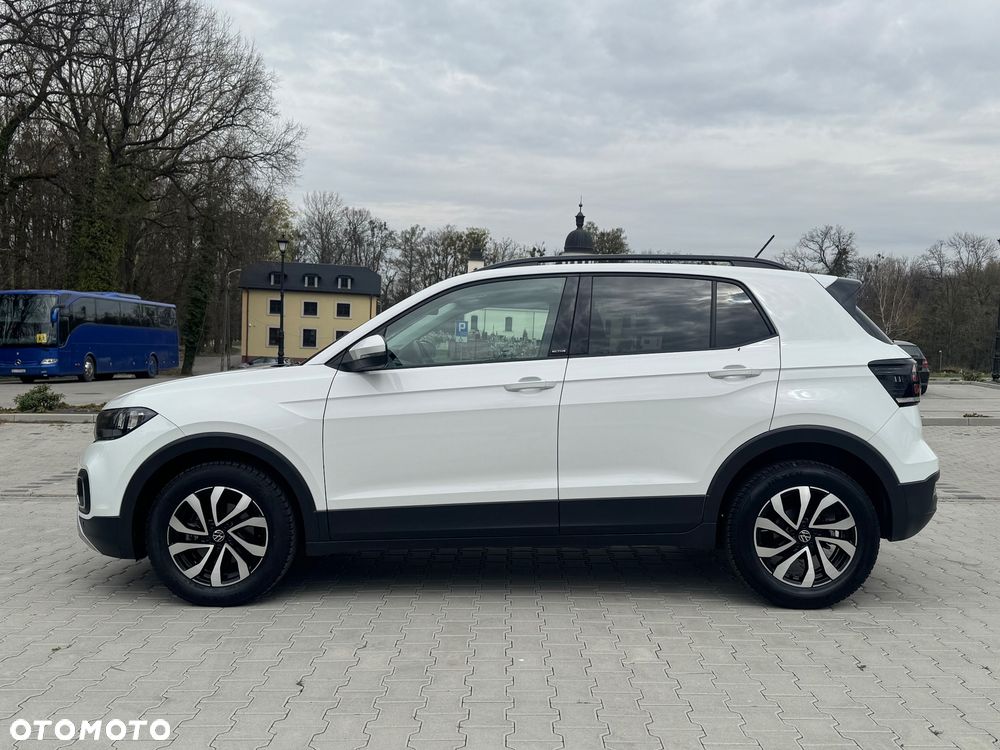 Volkswagen T-Cross 1.0 TSI OPF ACTIVE - 7