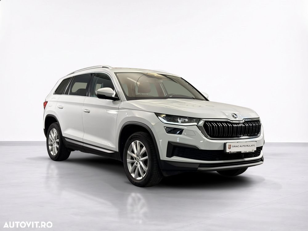 Skoda Kodiaq - 8