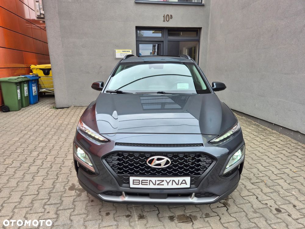 Hyundai Kona 1.6 T-GDI DCT Premium - 6