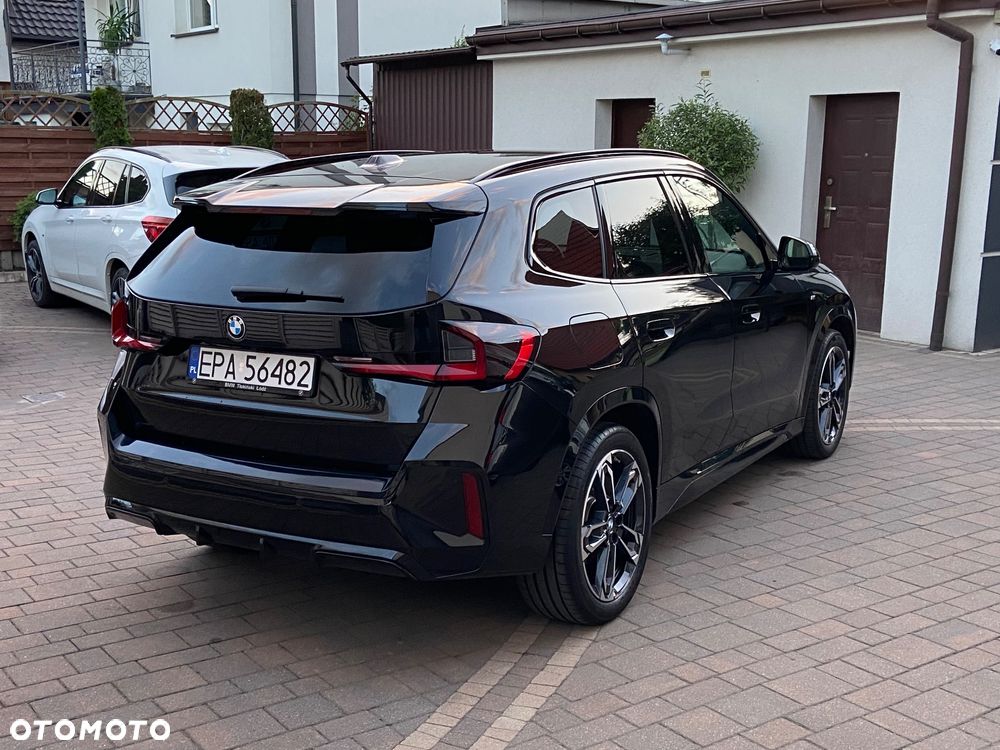BMW X1 xDrive20d mHEV M Sport sport - 12