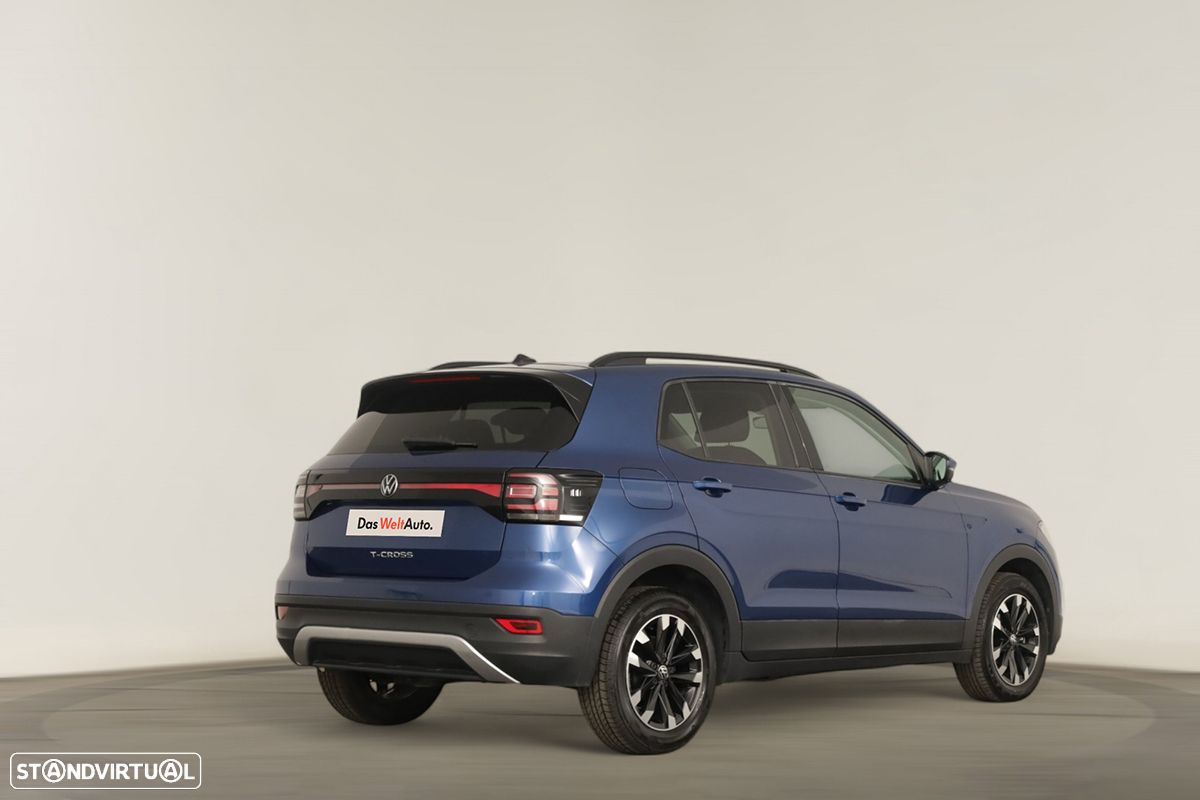 VW T-Cross 1.0 TSI - 4