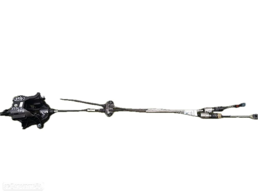 Seletor / Selector Velocidades Ford S-Max (Wa6) - 1