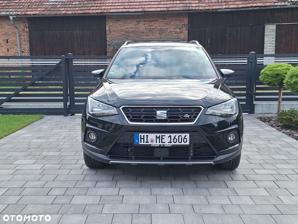 Seat Arona 1.5 TSI EVO FR - 2