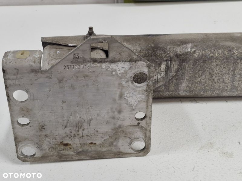CITROEN DS4 I 1 C4 II 2 B7 BELKA ZDERZAKA PRZÓD PRZEDNIA WZMOCNIENIE 9687296680 - 9