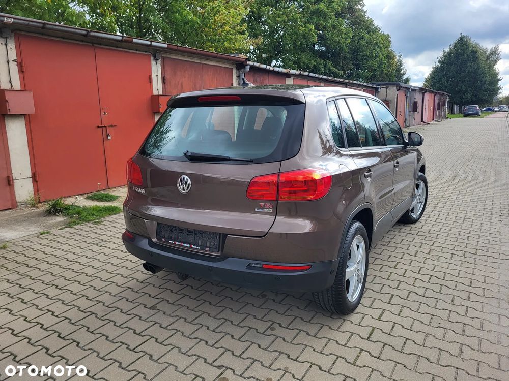 Volkswagen Tiguan 1.4 TSI Sport&Style - 16