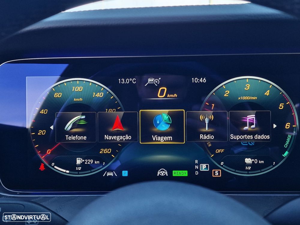 Mercedes-Benz E 300 de AMG Line - 29