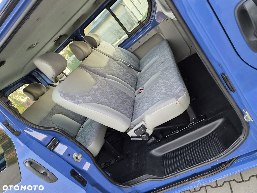 Opel Vivaro L1H1 Tour Edition - 12