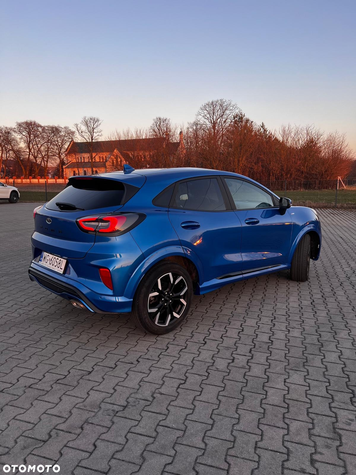 Ford Puma 1.0 EcoBoost ST-Line X - 11