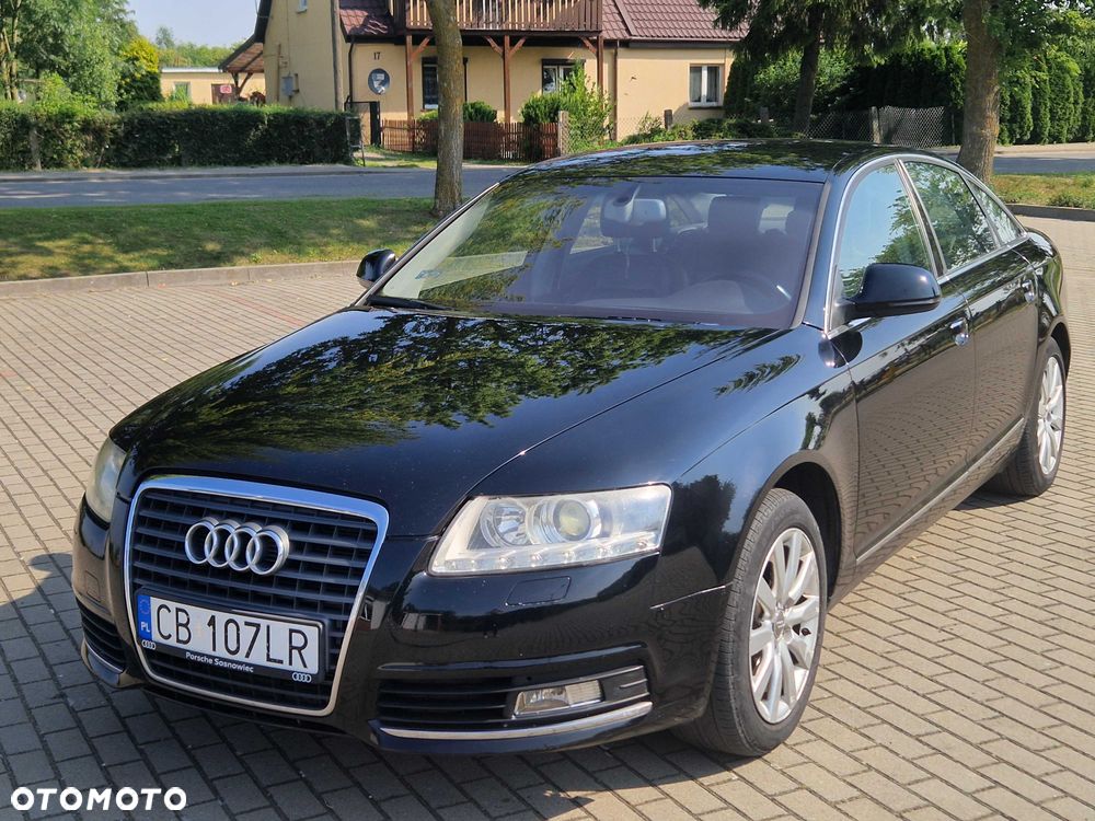 Audi A6 Limousine - 1