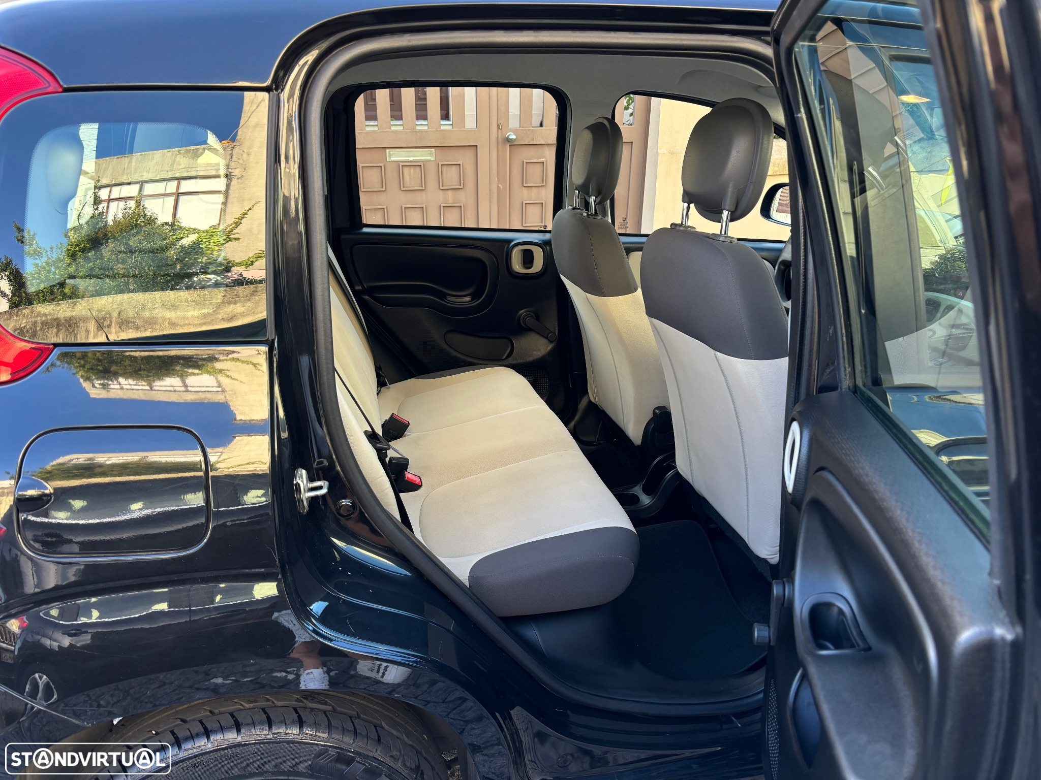 Fiat Panda 1.2 Pop - 9