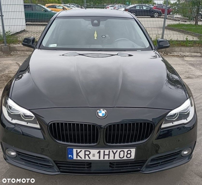 BMW Seria 5 530d xDrive - 12
