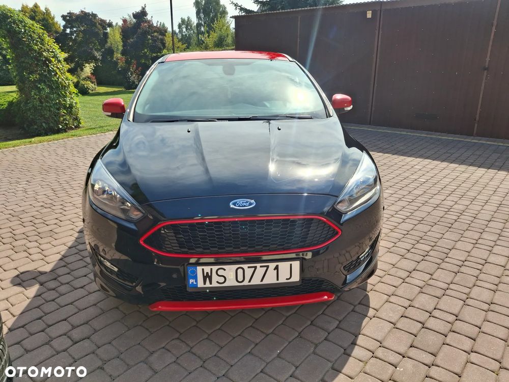 Ford Focus 1.5 EcoBoost ST-Line Black ASS - 9