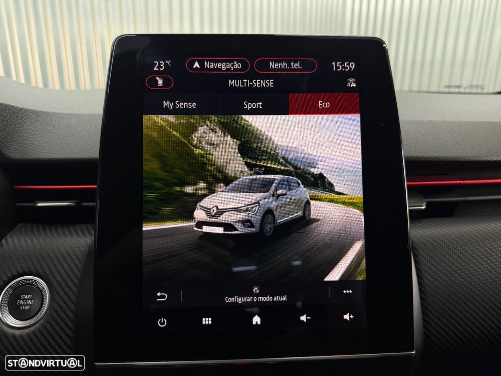 Renault Clio TCe 90 R.S. LINE - 19