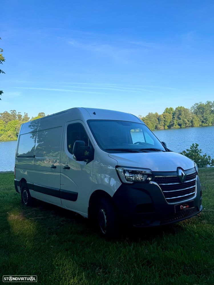 Renault Master 2.3 dCi L2 3.3T SS - 1