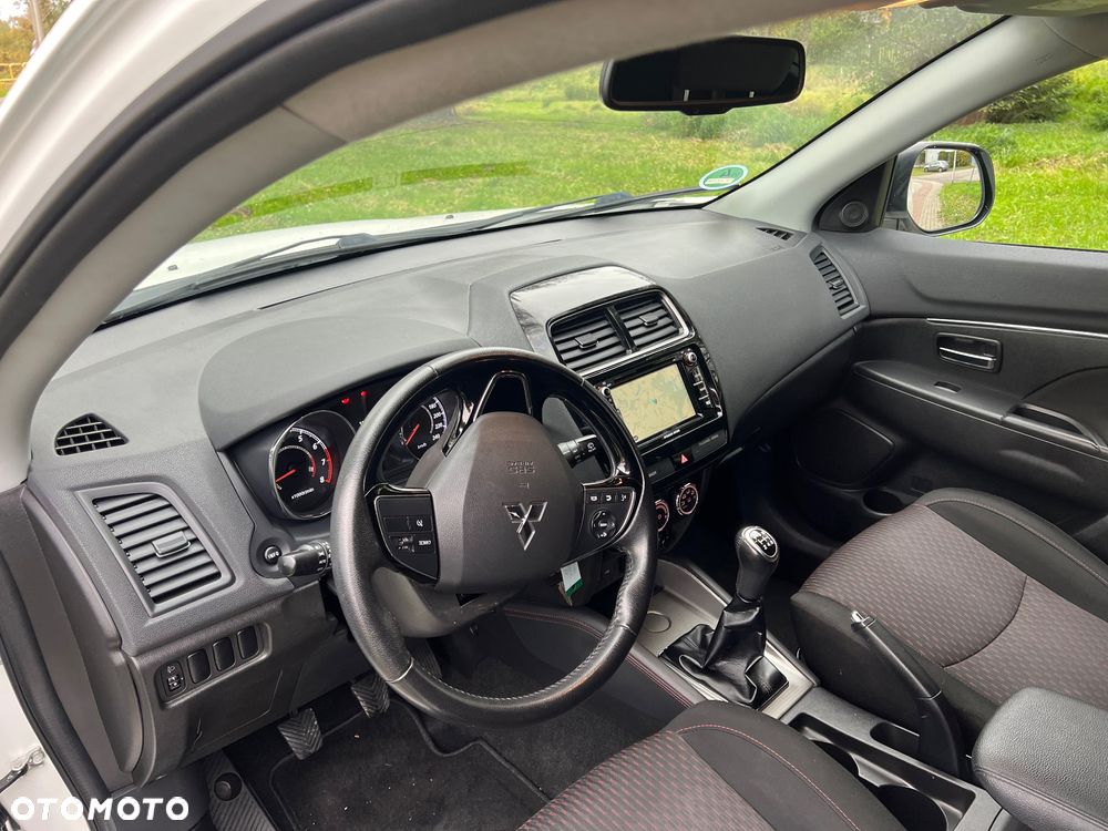 Mitsubishi ASX 1.6 2WD Diamant Edition - 14