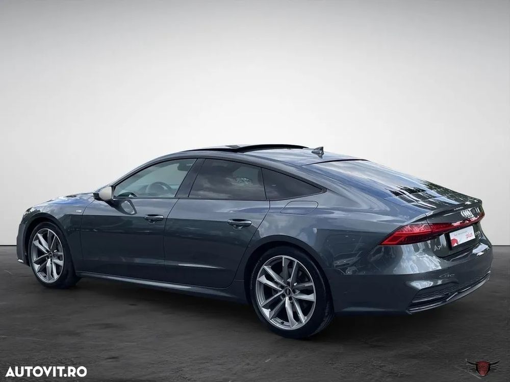 Audi A7 50 TFSIe quattro S tronic - 3