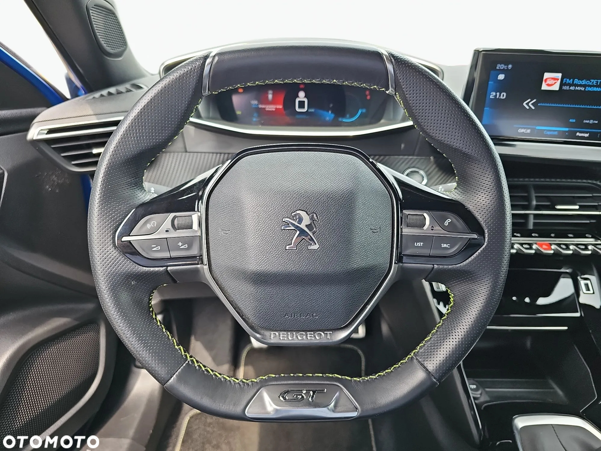 Peugeot 2008 1.2 PureTech GT Line S&S - 14