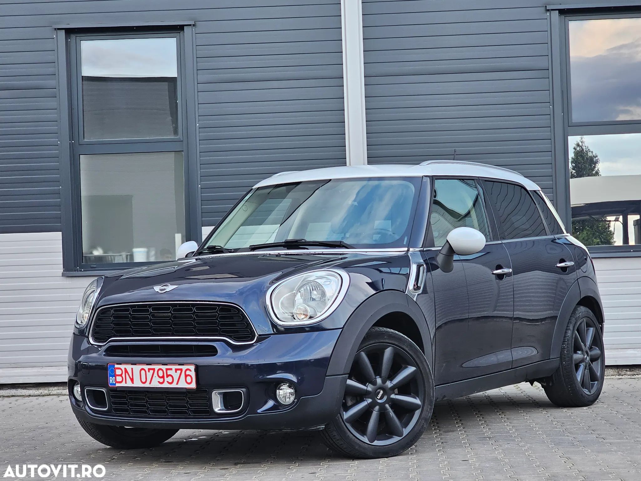 Mini Countryman Cooper SD All4 Aut. - 1