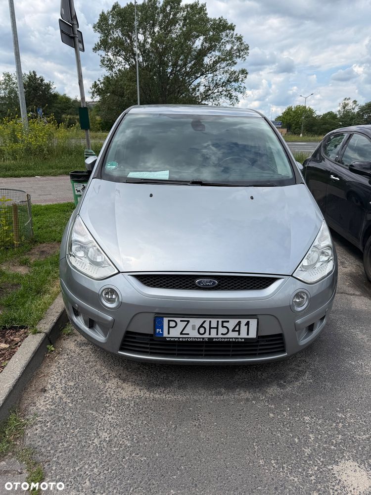 Ford S-Max 2.0 TDCi Titanium - 2