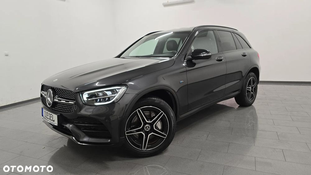 Mercedesbenz Glc 300 De 2022
