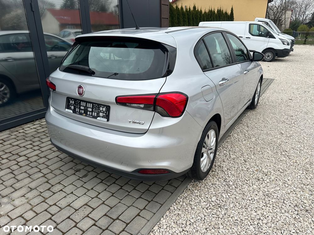 Fiat Tipo 1.4 16v Easy - 6