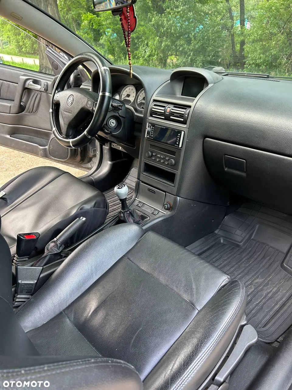 Opel Astra II Coupe 2.2 - 21