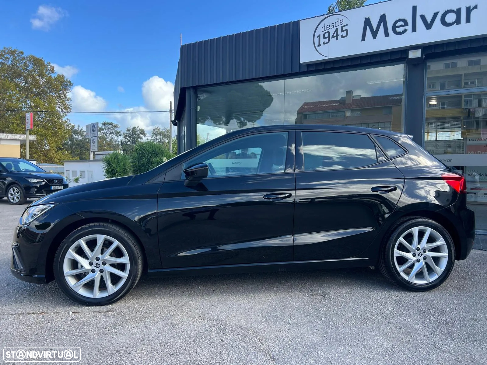 SEAT Ibiza 1.0 TSI FR - 2