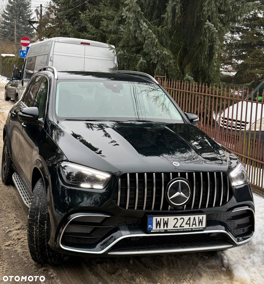 Mercedes-Benz GLE 300 d 4-Matic Premium - 11