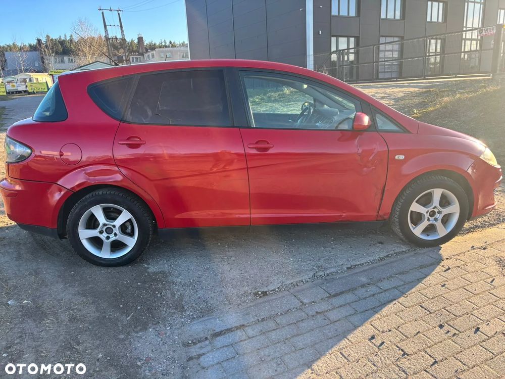 Seat Toledo 2.0 TDI Stylance DSG - 3