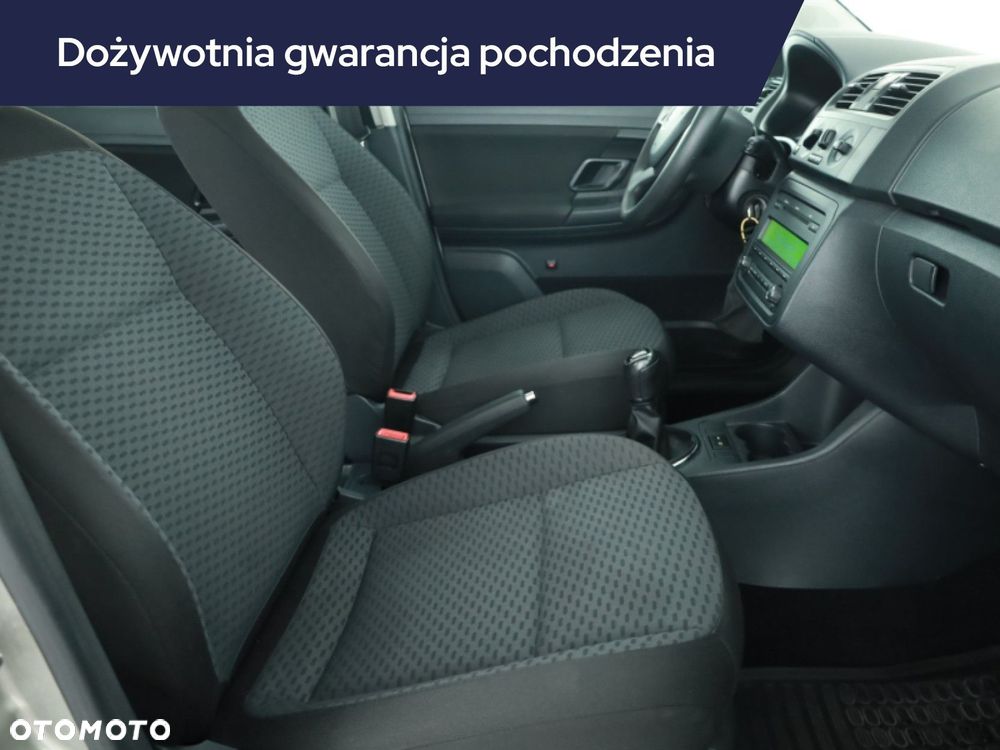 Skoda Fabia - 9