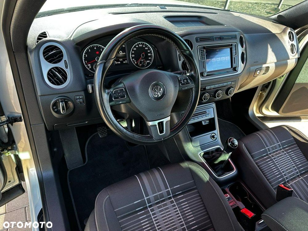 Volkswagen Tiguan 1.4 TSI BlueMotion Technology Lounge Sport & Style - 10