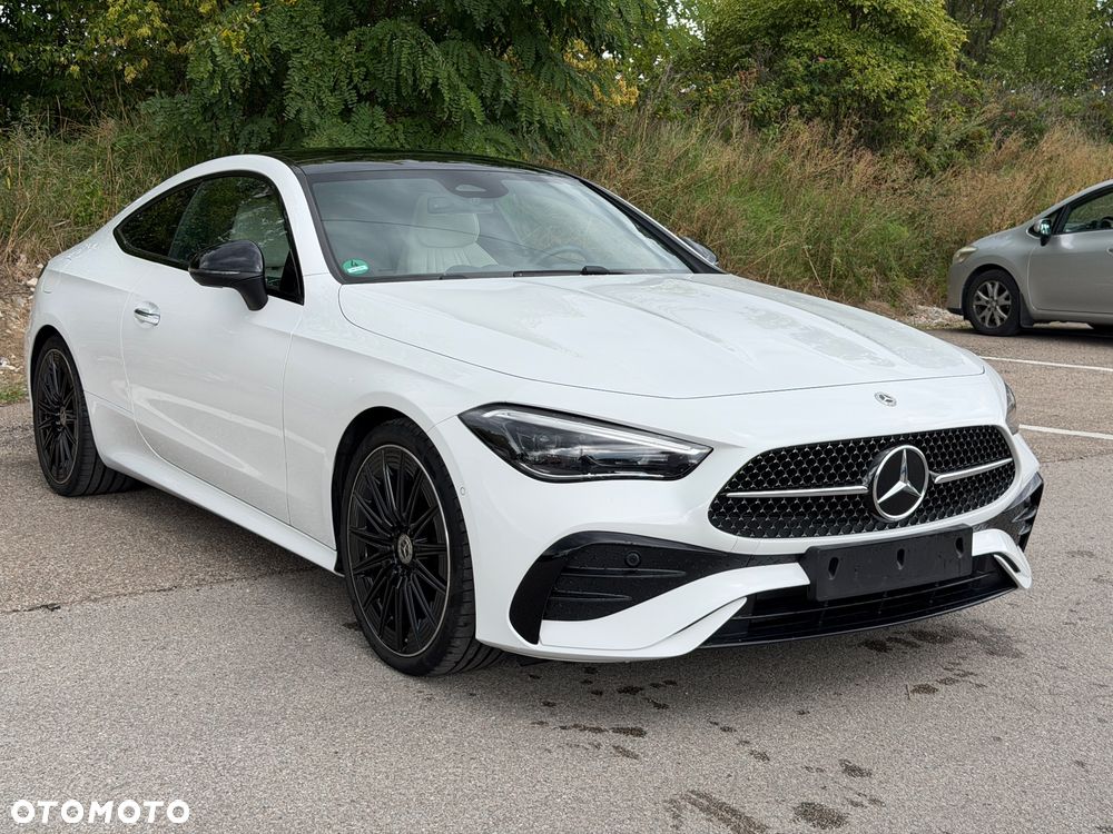 Mercedes-Benz CLE 220 d mHEV AMG Line - 2
