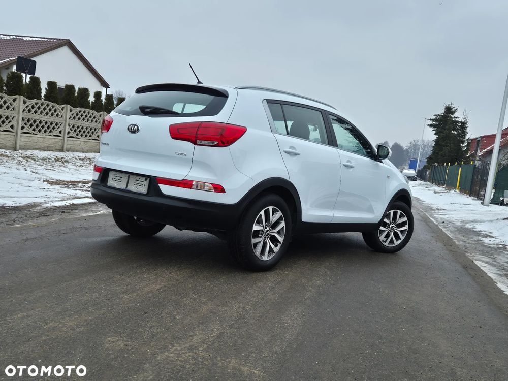 Kia Sportage - 6