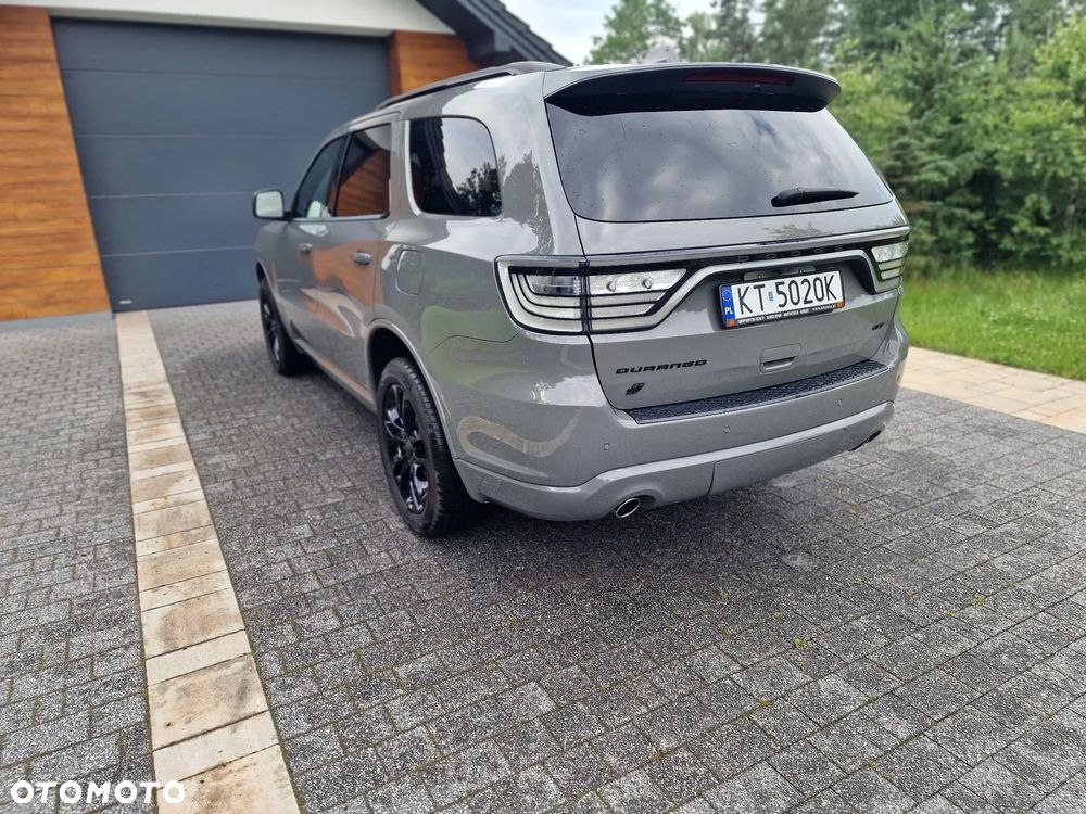 Dodge Durango - 6