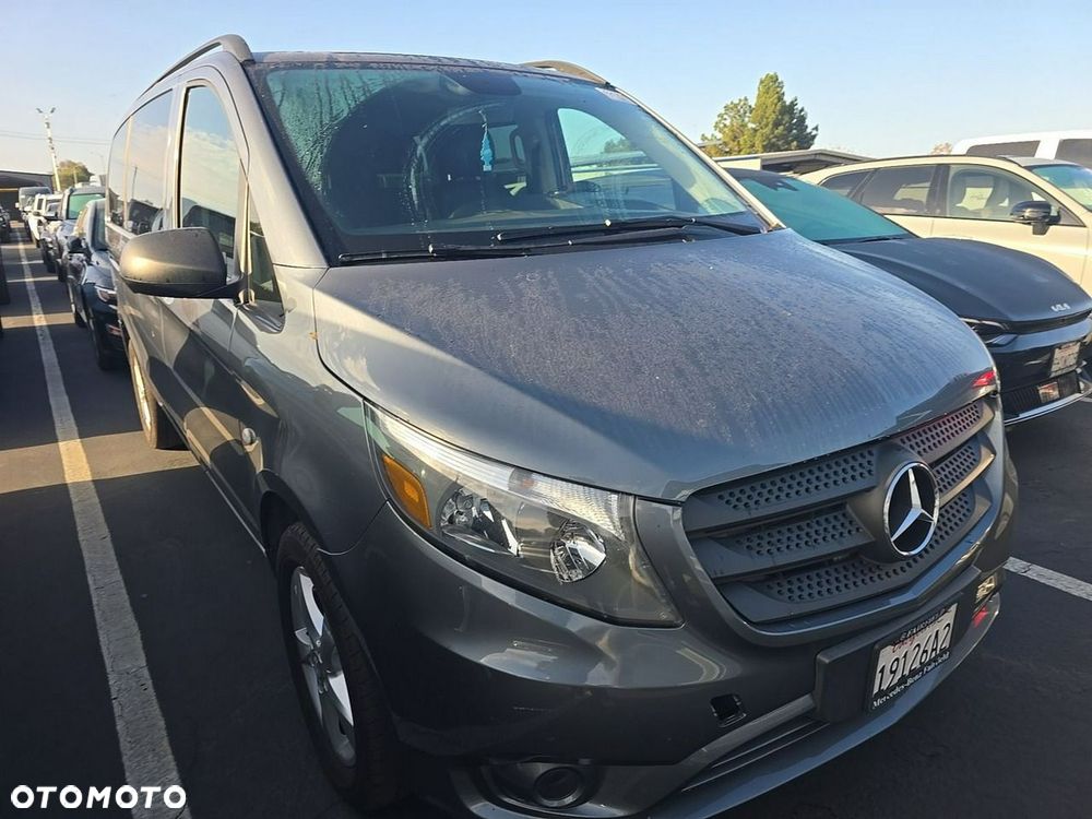 Mercedes-Benz Vito 2016 photo 3
