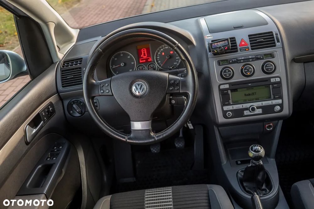 Volkswagen Touran 1.9 TDI United - 33