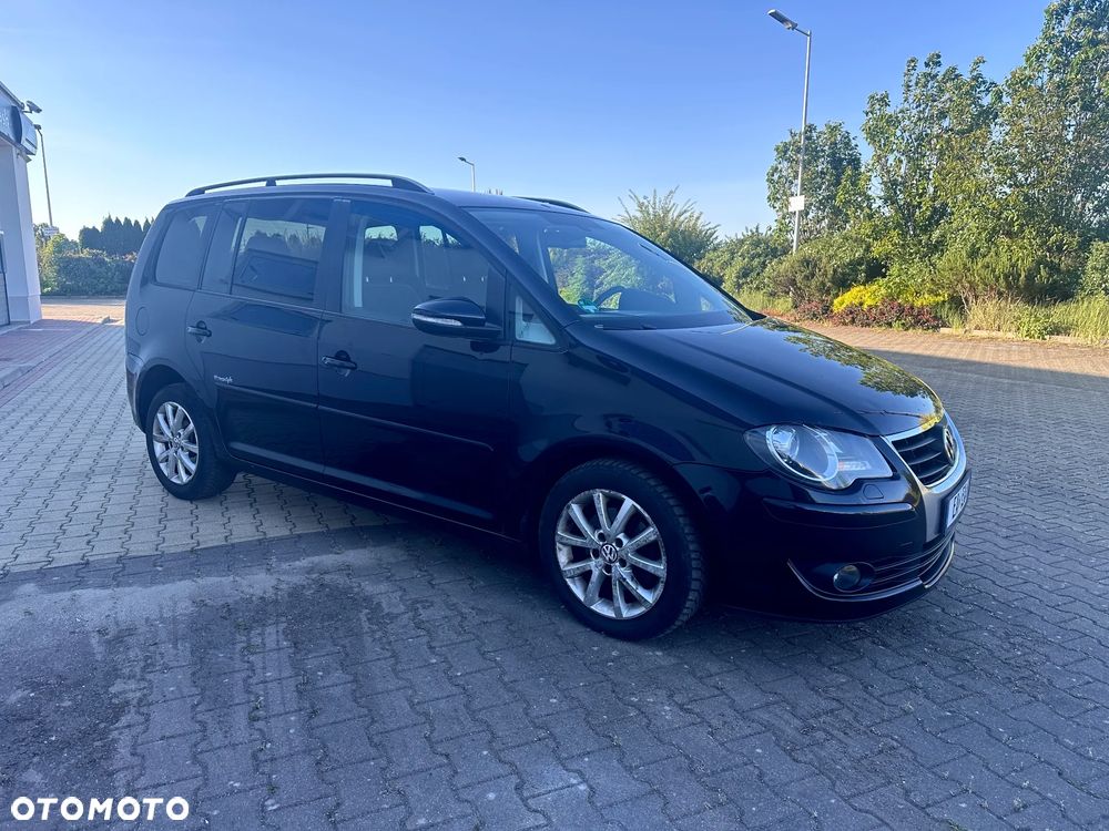 Volkswagen Touran 1.9 TDI Freestyle - 16